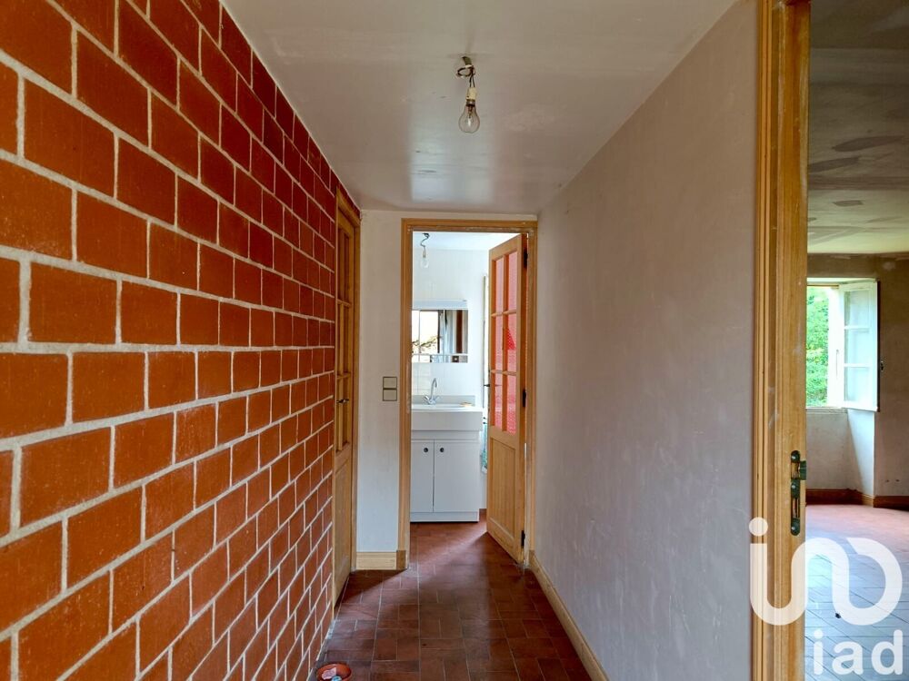 Vente Maison de campagne 3 pièces