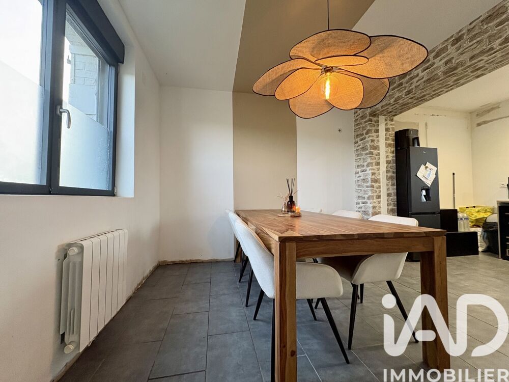 Vente Maison Vente Maison de village 6 pièces Blangy-sur-ternoise
