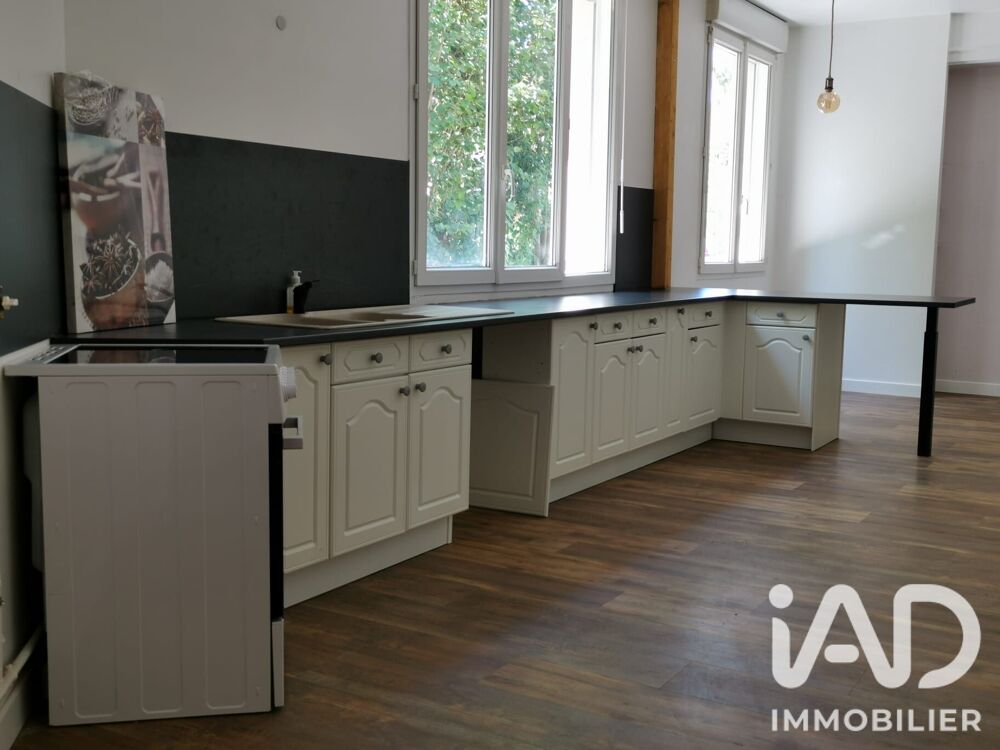 Vente Appartement 4 pièces