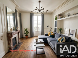  Appartement à vendre 3 pièces 78 m²