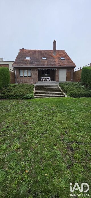  Maison à vendre 5 pièces 142 m²