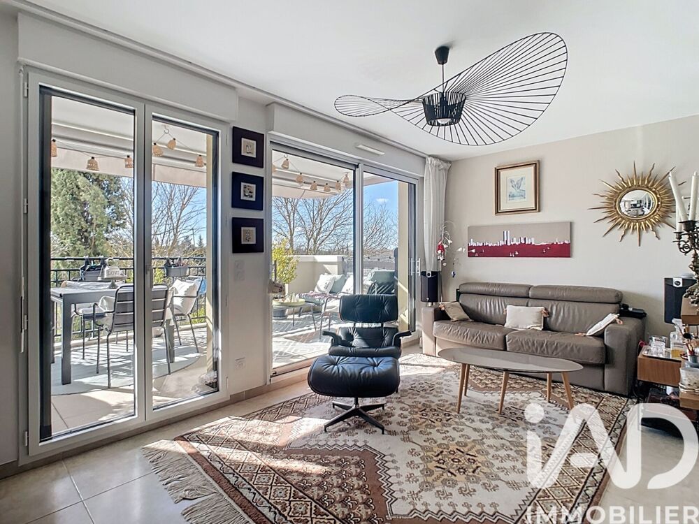 vente Appartement - 3 pièce(s) - 66 m² Puyricard (13540)