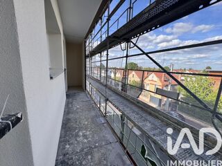 Appartement à vendre 2 pièces 41 m²