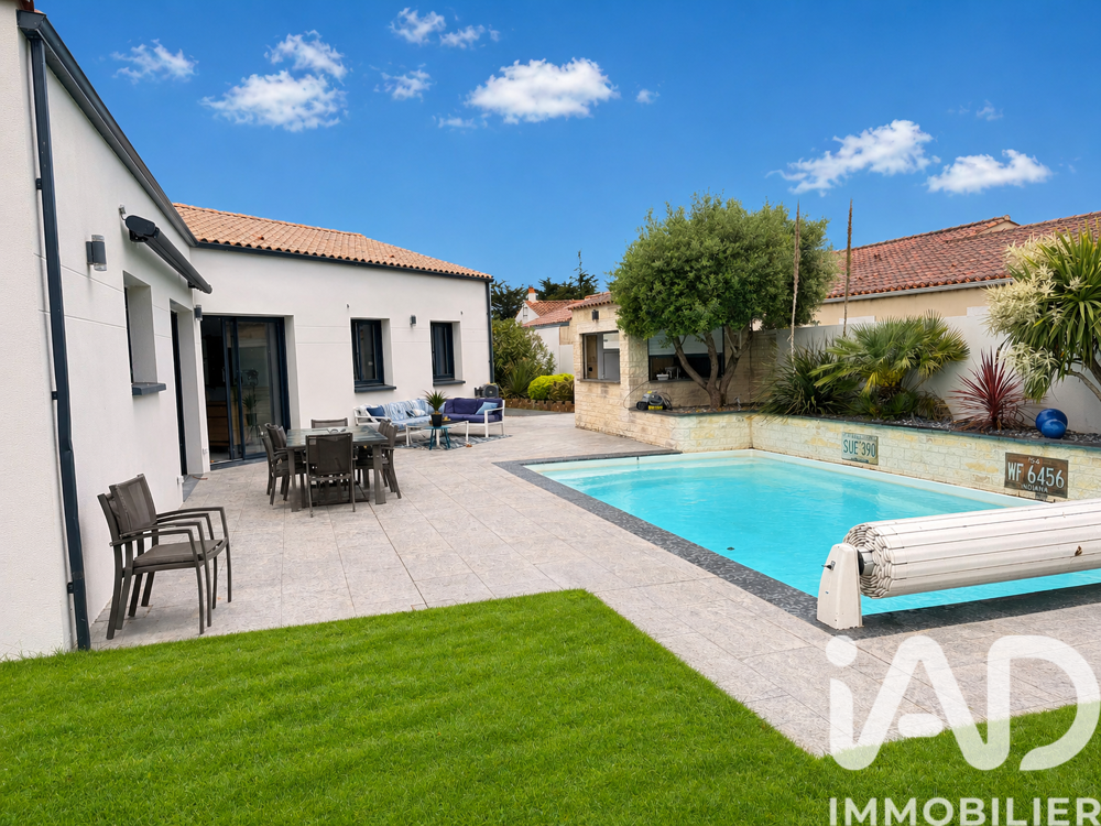 Vente Maison/villa 4 pièces