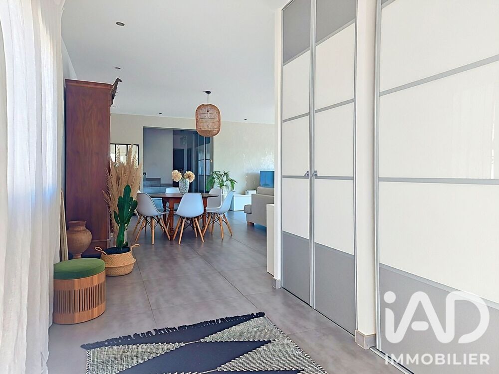 Vente Maison d'architecte 5 pièces