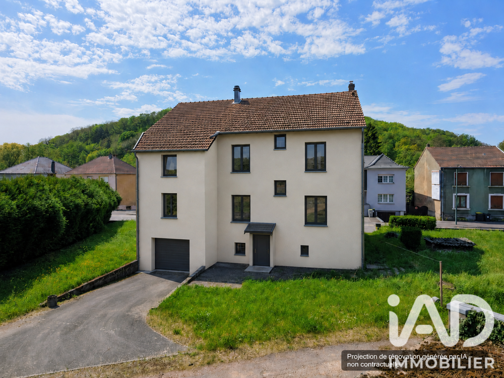 Vente Maison/villa 7 pièces
