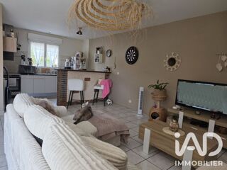  Maison à vendre 3 pièces 85 m²