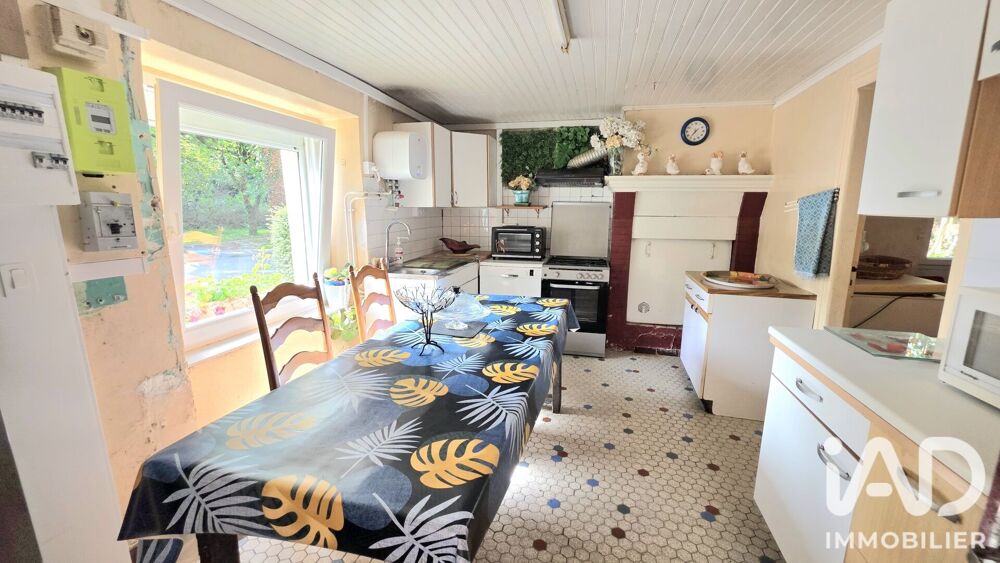 Vente Maison Vente Maison traditionnelle 3 pièces Trédion