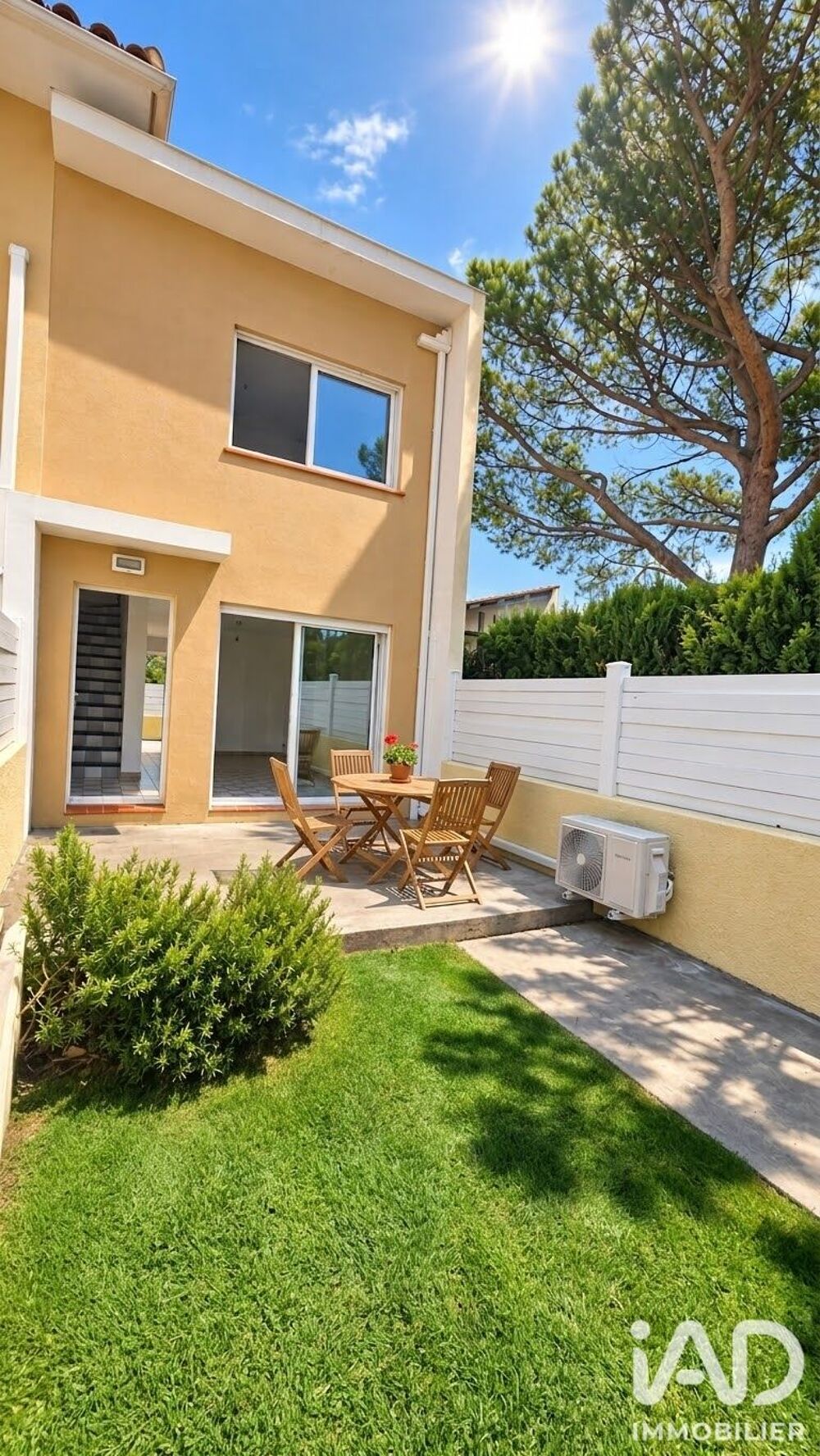Vente Appartement Vente Duplex 4 pièces Millas