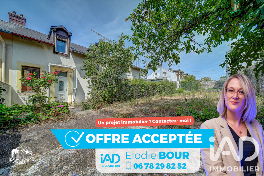 Vente Maison/villa 4 pièces