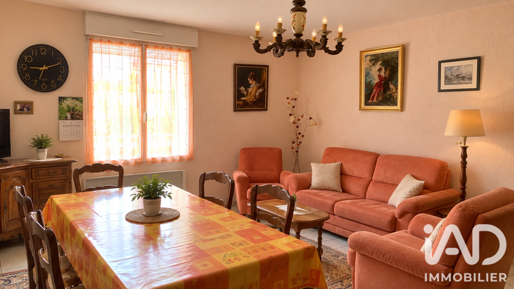 Vente Appartement 3 pièces
