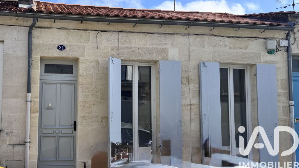 Vente Maison Vente Maison de ville 5 pièces Libourne