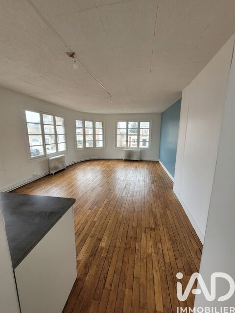   Location Appartement 2 pièces Appartement - 2 pièce(s) - 56 m²