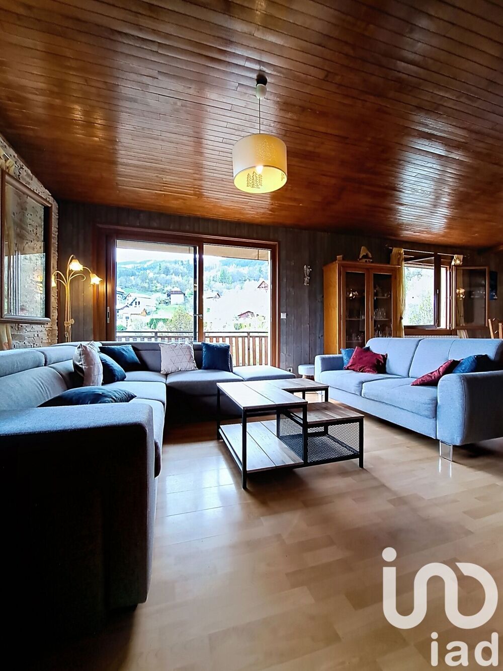 Vente Autre Vente Gîte 6 pièces Puy saint vincent
