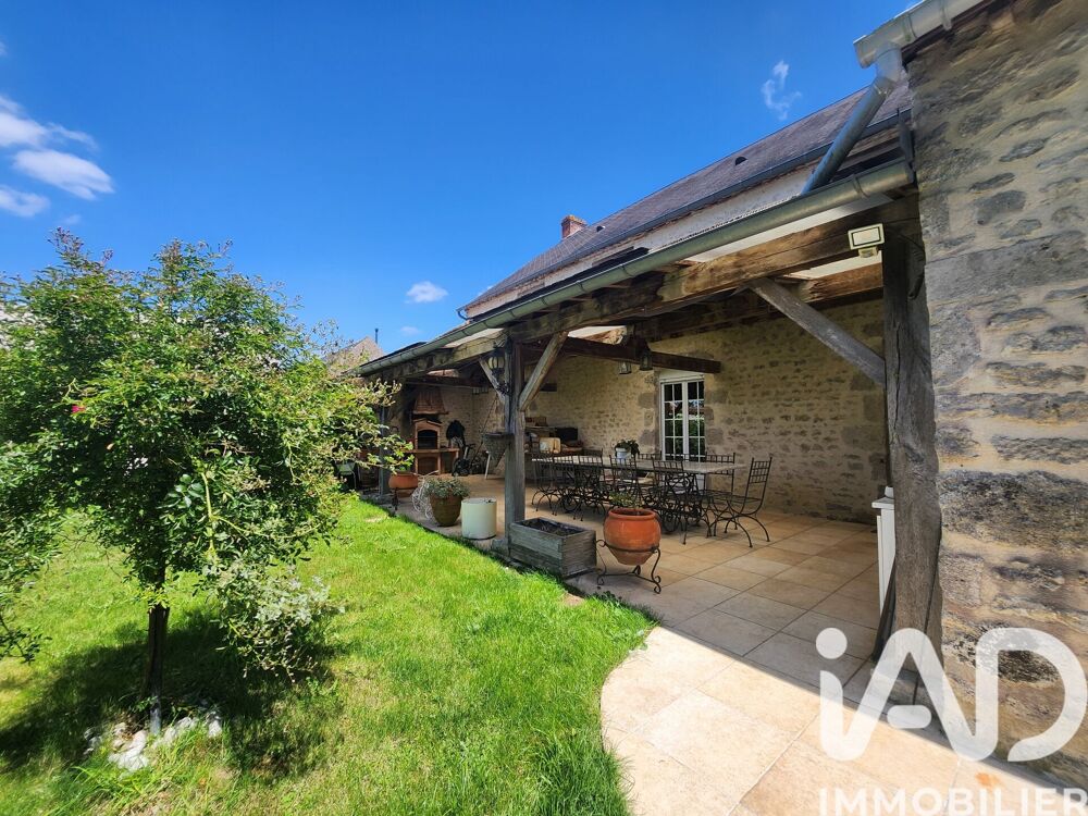 vente Maison - 7 pièce(s) - 180 m² Poinville (28310)