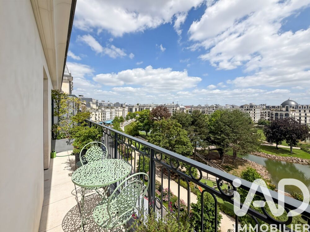 Vente Appartement Vente Duplex 3 pièces Clamart
