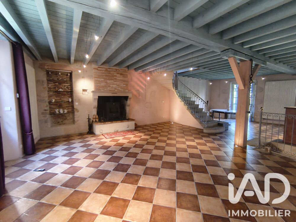 Vente Maison Vente Maison de village 5 pièces Castelmoron-d'albret
