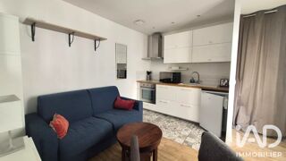  Appartement à louer 2 pièces 25 m²