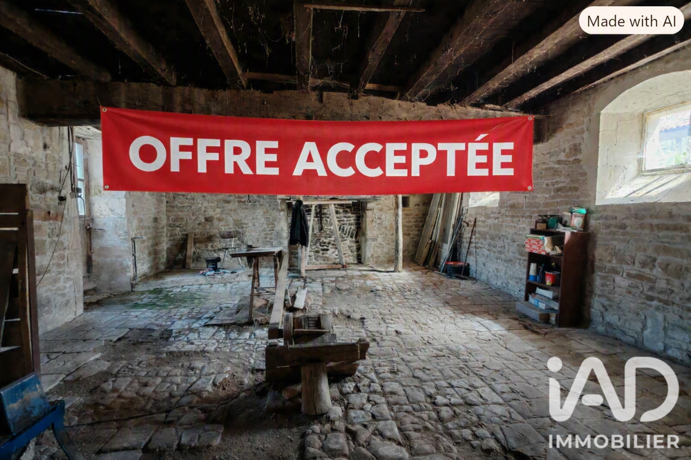 Vente Maison/villa 6 pièces