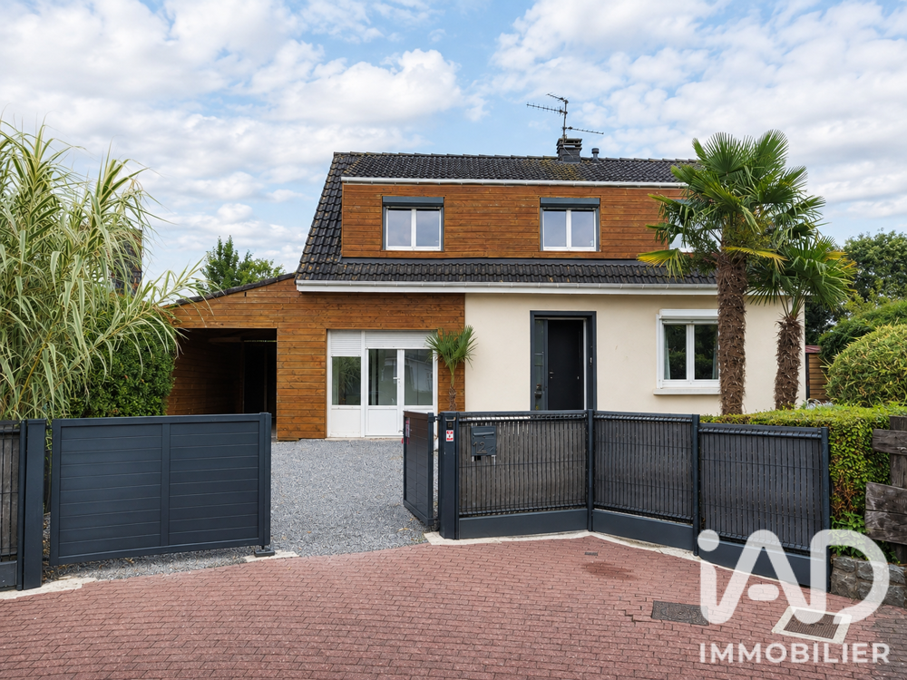 Vente Maison Vente Maison traditionnelle 5 pièces Lieu-saint-amand