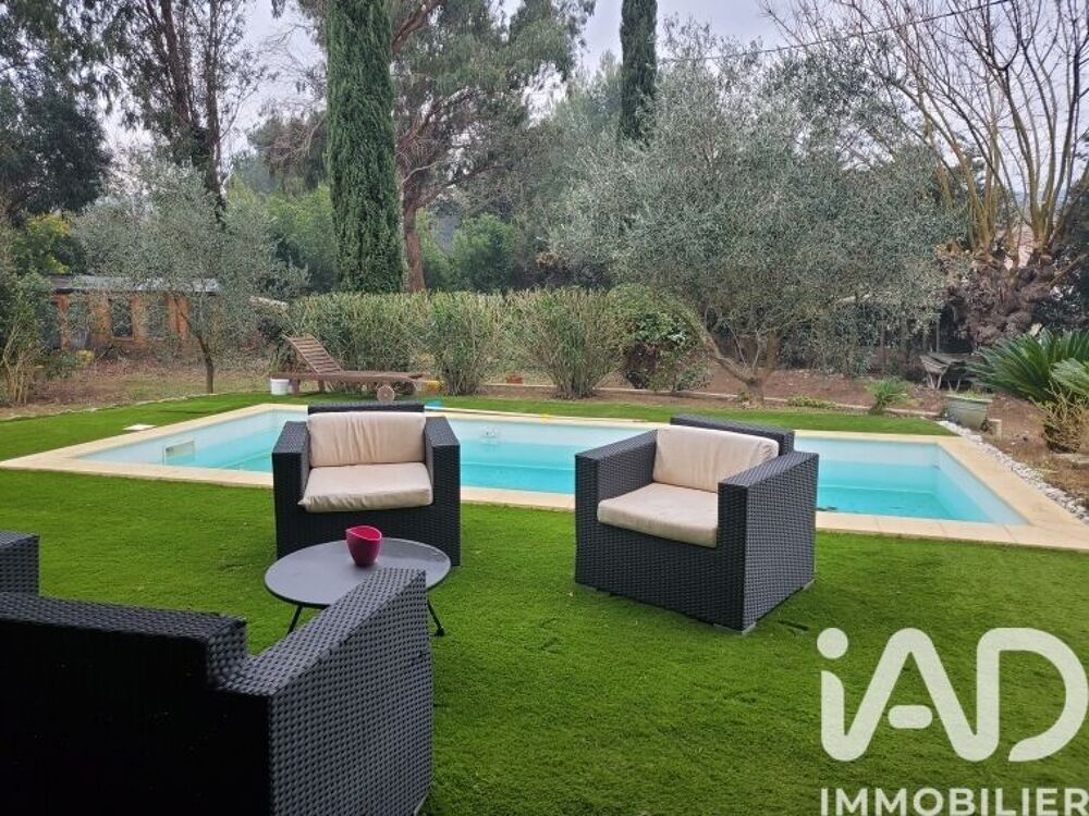 � vendre  Maison Le Plan-de-la-Tour (83120)