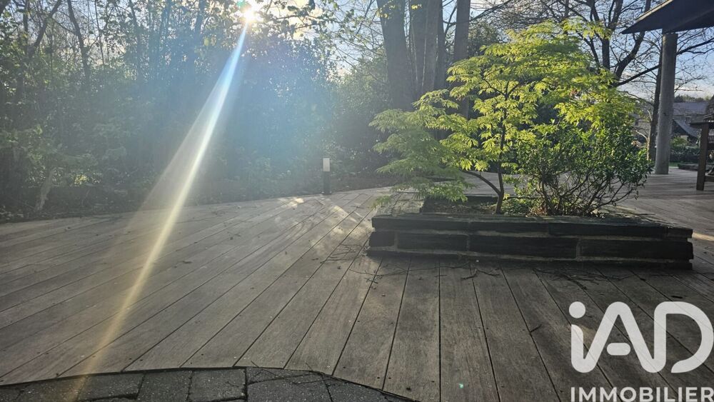 Vente Maison d'architecte 6 pièces