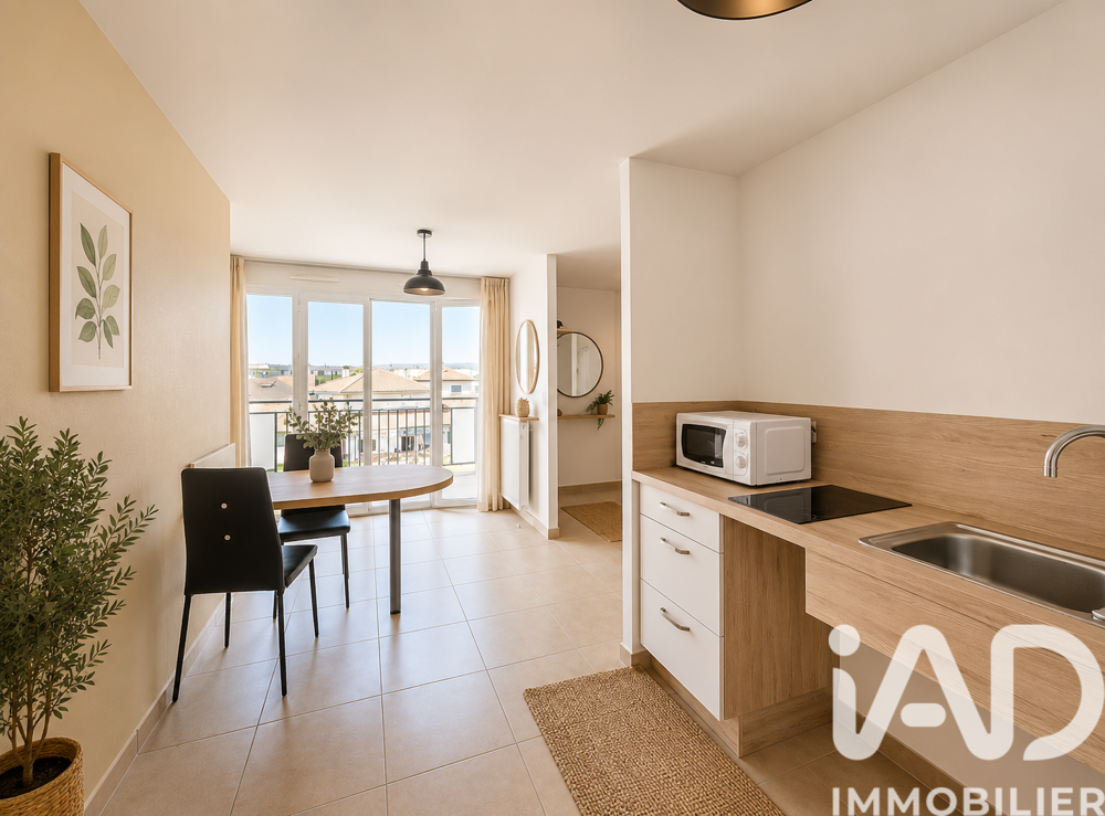 Vente Appartement 2 pièces