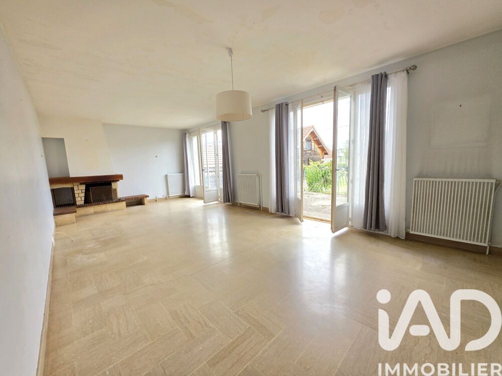 Vente Maison Vente Maison/villa 6 pièces Saint-hilaire-saint-mesmin