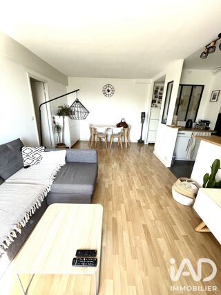  Appartement à vendre 4 pièces 69 m²
