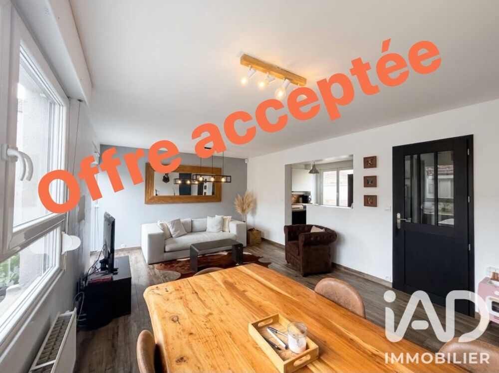 Vente Maison Vente Maison de ville 5 pièces Dunkerque
