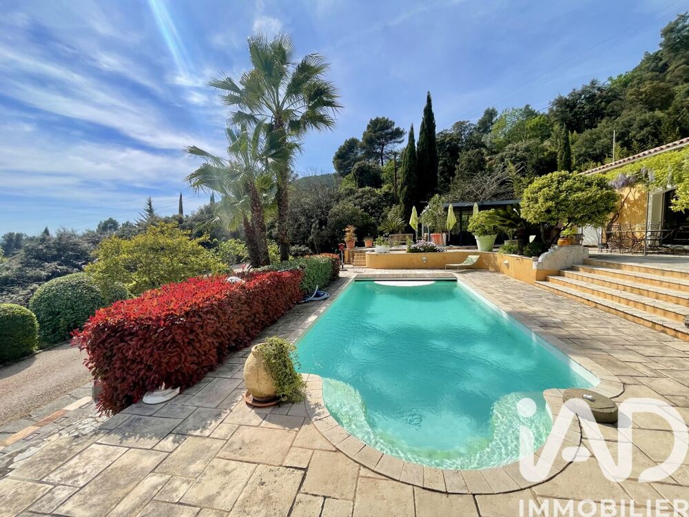 Vente Maison Vente Mas 6 pièces La motte