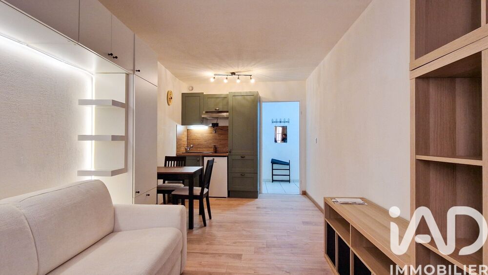 Location Studio 1 pièce