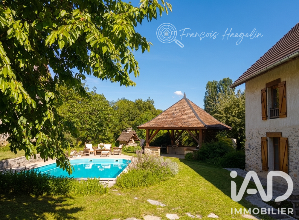 Vente Maison/villa 6 pièces