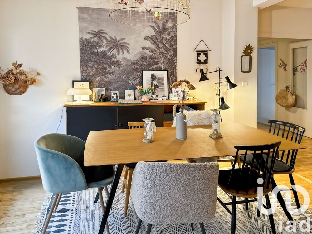 Vente Appartement 5 pièces