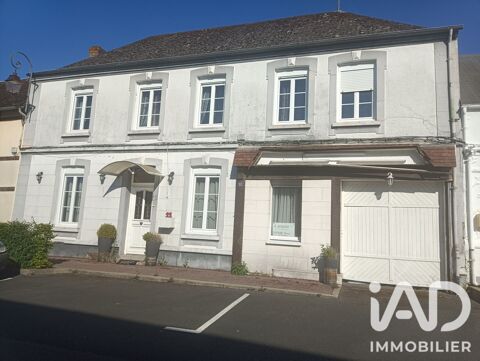   Vente Maison/villa 5 pièces Maison - 5 pièce(s) - 124 m²