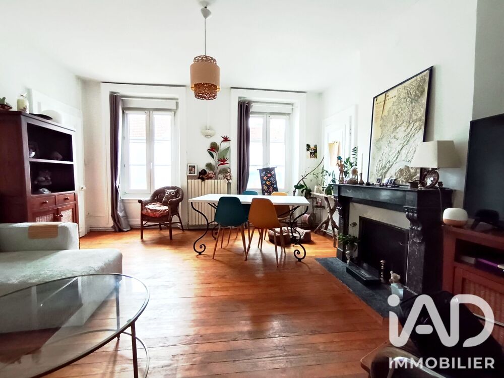 Vente Appartement 4 pièces