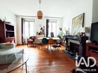  Appartement à vendre 4 pièces 108 m²