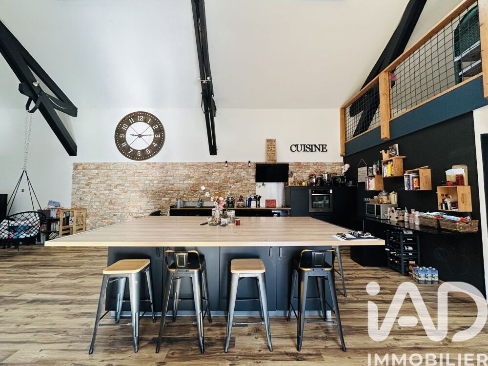 Vente Appartement Vente Loft 5 pièces Tarbes