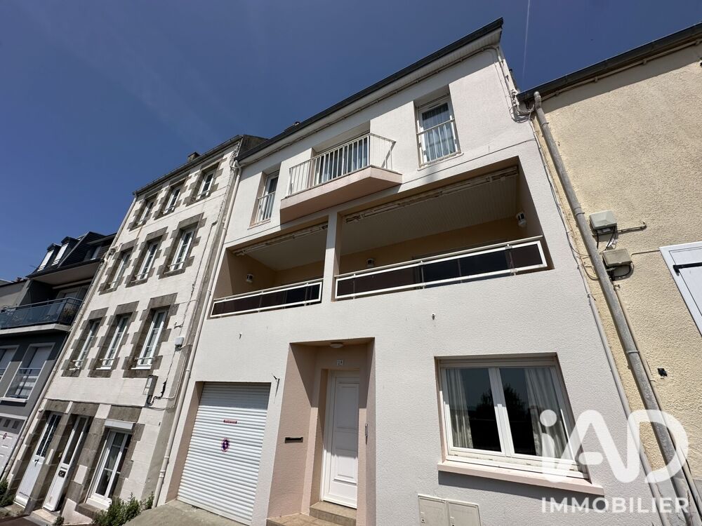 Vente Maison Vente Maison de ville 5 pièces Granville
