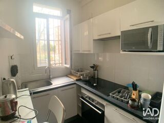  Appartement à louer 3 pièces 56 m²