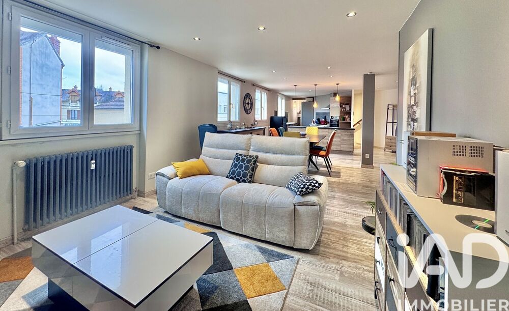 Vente Appartement 5 pièces