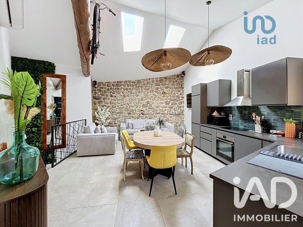 Vente Maison de village 3 pièces