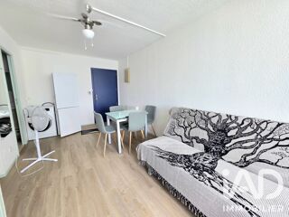  Appartement à vendre 2 pièces 31 m²