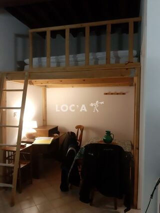  Appartement � louer 1 pi�ce 19 m�