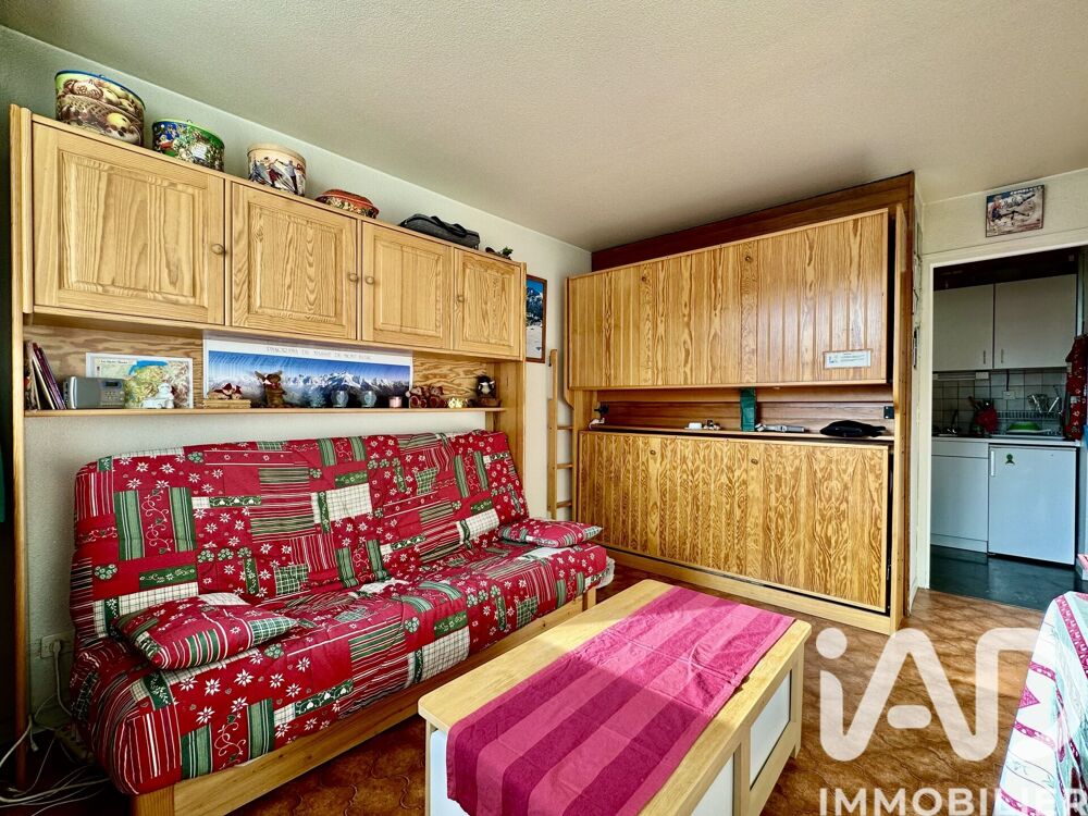 Vente Appartement 1 pièce