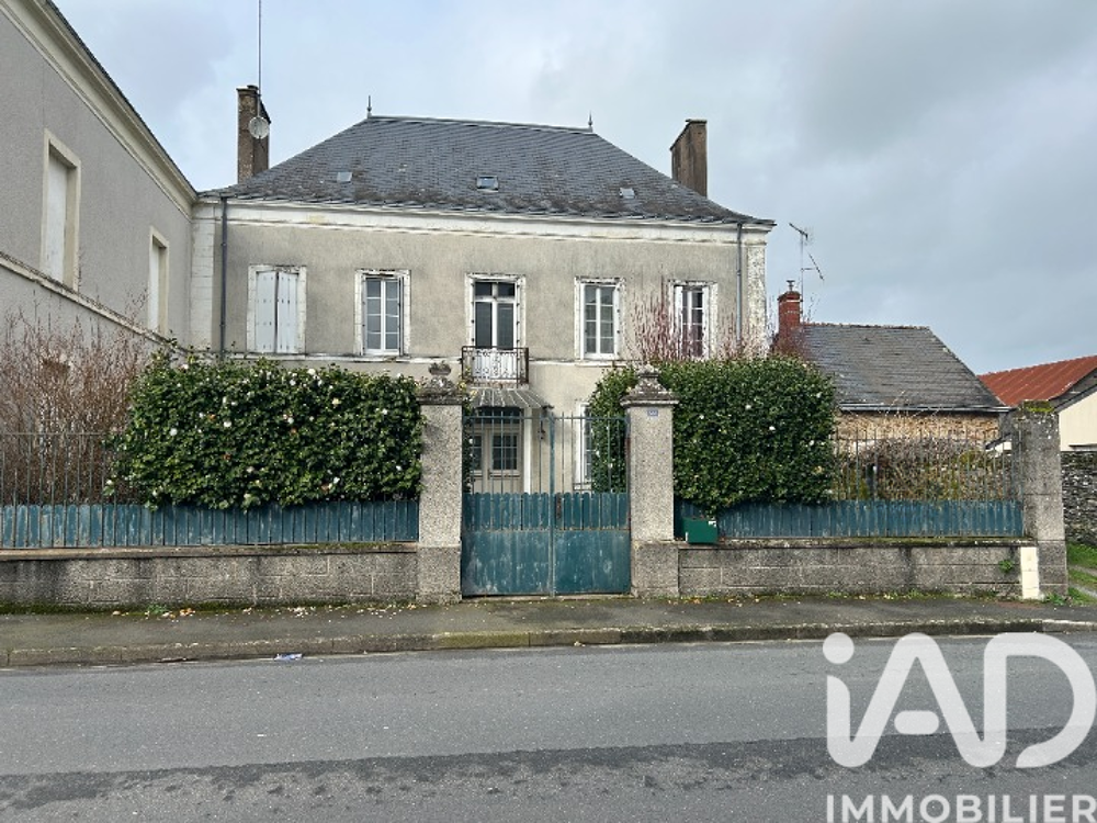 Vente Maison/villa 9 pièces