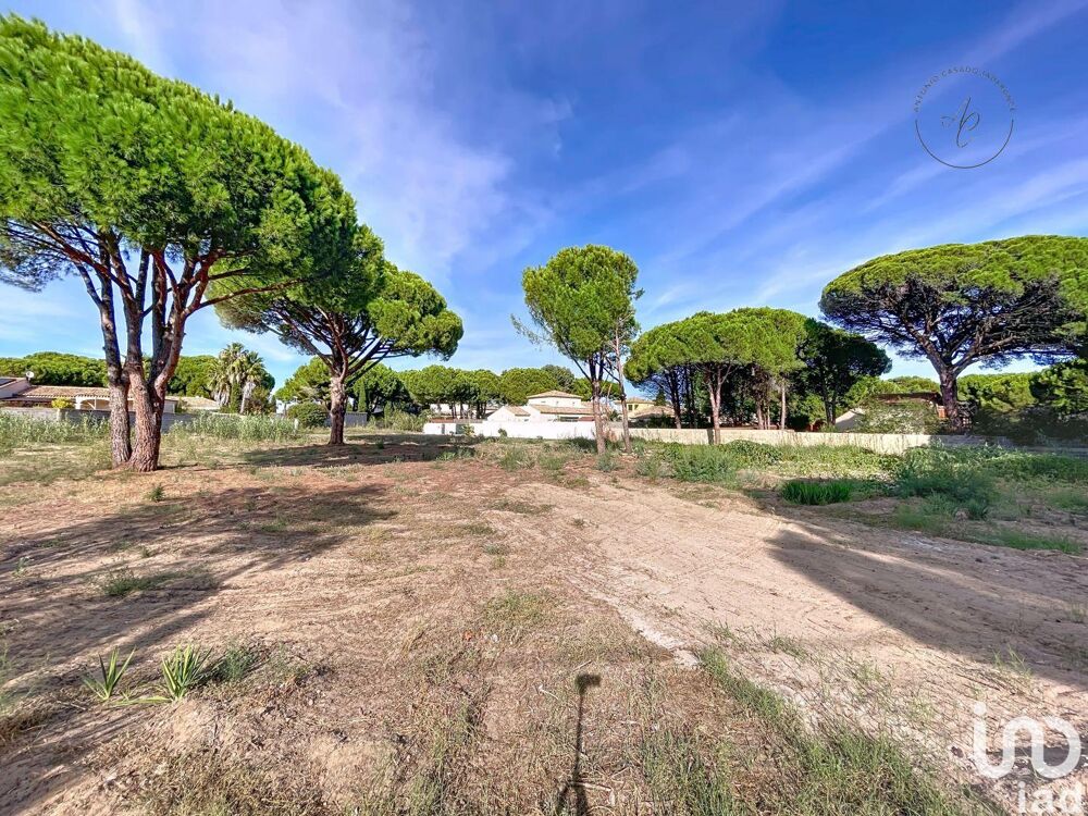 Vente Terrain Vente Terrain 909 m&sup2; Agde