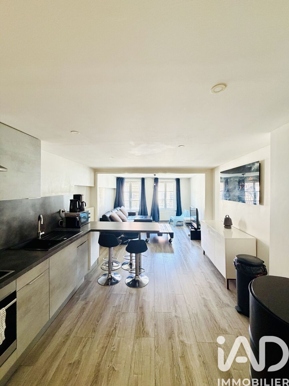 Vente Appartement 2 pièces