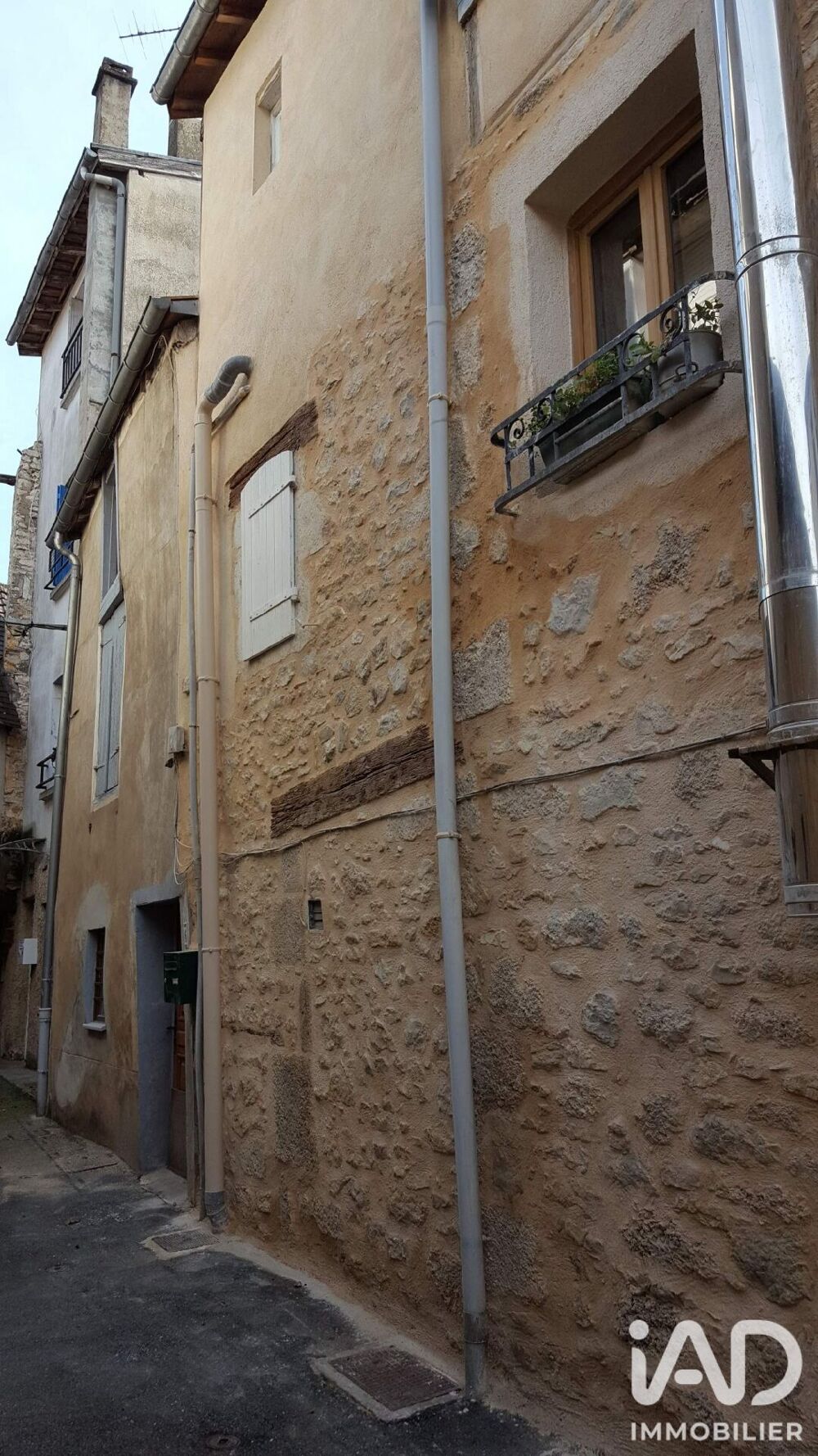 Vente Immeuble Vente Immeuble 144 m&sup2; Souillac