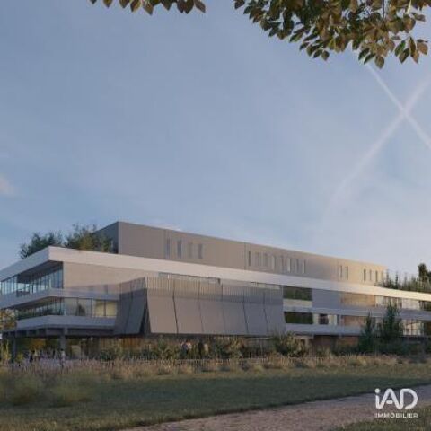   Vente Bureaux 116 m&sup2; 